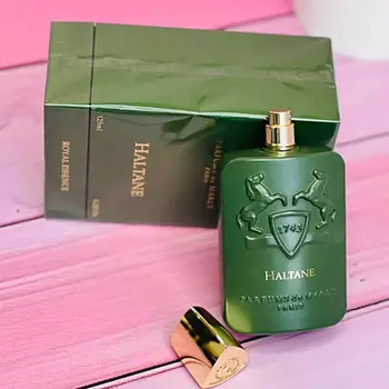 عطر و ادلکن مردانه مارلی هالتان